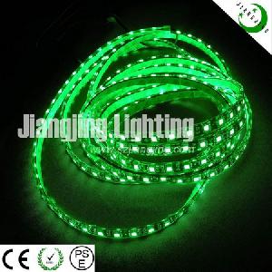 Factory Price 5050 Led Flexible Strip Green Light