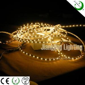 Flexible 3528 Led Strip Light Warm White 60pcs