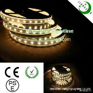 Flexible Led Ribbon Light 5050smd, 300led / 5 Meter Roll, 12v Dc Warm White