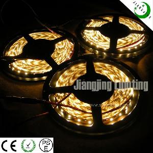 Flexible Warm White 3528 Led Strip 5mm