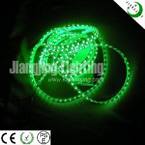 Green Flexible 5050 Waterproof Led Ribbon Light 5 M