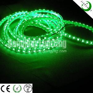 Green Flexible 5050 Waterproof Led Rope Light 5 M