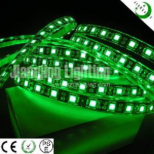 Green Flexible 5050 Waterproof Led Tape Light 5 M