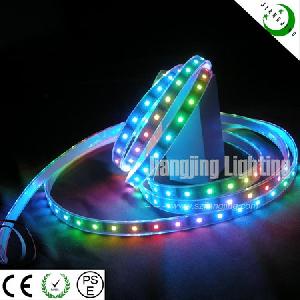 High Quality Rgb Flashing Running Led Strip Light