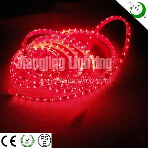 Ip68 Waterproof 3528 Smd 300 Led Flexible Strip Red