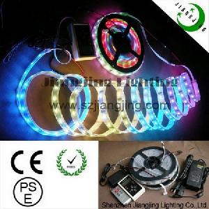 led flexible dream chasing strip light