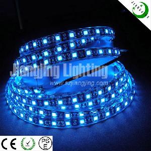 led strip waterproof blue 3528 5050