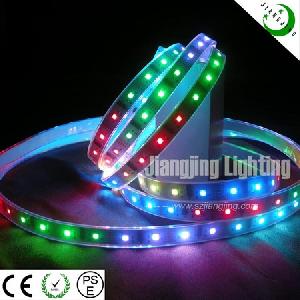 Magic 5050 5v Rgb Dream Flashing Led Strip Rope Ribbin Tape Light With Ic