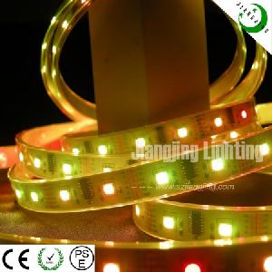 magic 5v rgb dream flashing led strip rope ribbin tape light ic