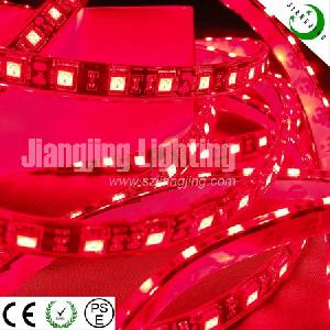 Red 5050 Flexible Led Strip Light With 12v