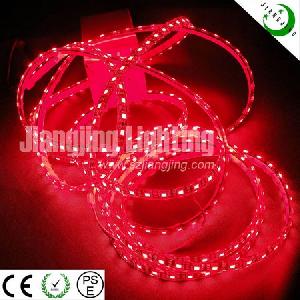 Red Flexible 12v / 24 5050 Waterproof Led Strip Light