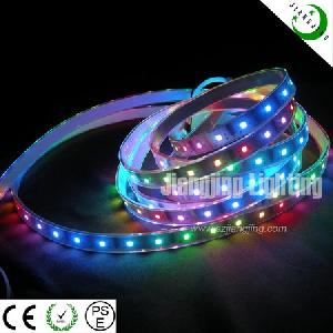 Rgb Dream Color Led Strip Light Digital Led Strip With Ic