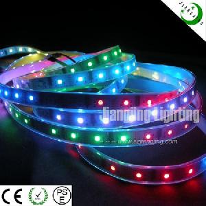 Rgb Flash Led Strip Light With Ic