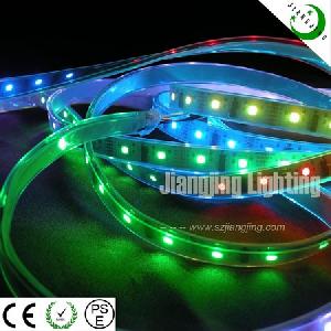 Rgb Magic Led Strip Light 5v, Flexible Smd Led Strip With Ic