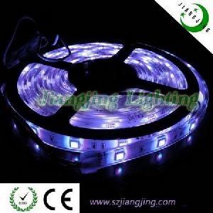 Smd 5050 Rgb Flexible Led Ribbon Light 60led / M