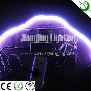 Smd 5050 Rgb Flexible Led Rope 60led / M Ce Rohs