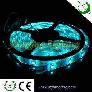 Smd 5050 Rgb Flexible Led Tape Light 60led / M