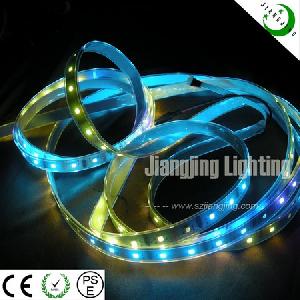 Smd Waterprof Flexible Rgb Led Strip 5v