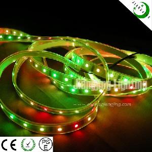 Smd5050 5v Digital Dream Color Rgb Led Ribbon Strip Light With Ic