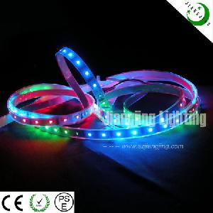 Smd5050 Digital Dream Color Rgb Led Strip Tape Light