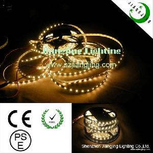 Warm White 5050smd Flexible Led Ribbon Light Waterproof