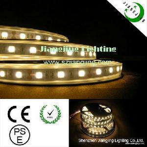 Warm White 5050smd Flexible Led Strip Light Waterproof