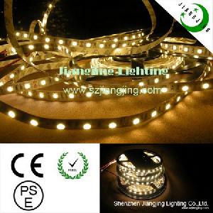 warm 5050smd flexible led tape light waterproof