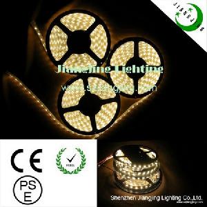 Warm White Led Strip Light 3528 / 5050