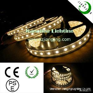 Warm White Led Strip Light Ip68