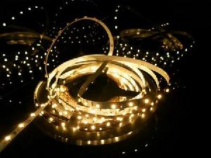 Warm White Led Strip Light Smd 3528