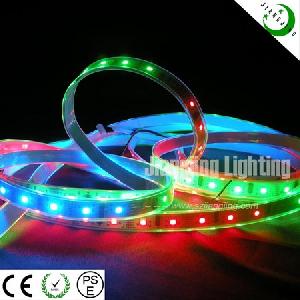 Waterproof Dmx Rgb Led Strip 5v