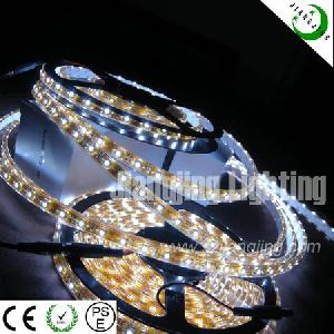 Waterproof Flexible Cool White 3528 Led Ribbon With 300 Leds