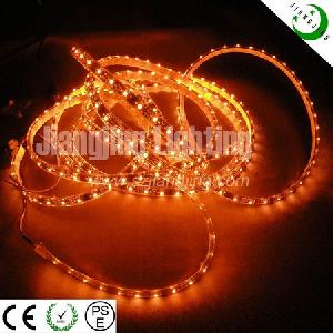 Yellow 3528 Led Strip For Decoration