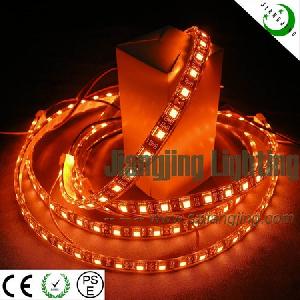 Yellow 5050 Flexible Led Strip Light With 12v