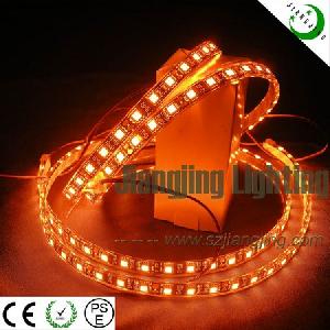 Yellow Smd 5050 Led Flexible Strip Light