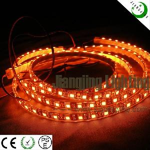 Yellow Smd 5050 Waterproof Led Strip Light