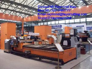 Plasma Cutting Machine