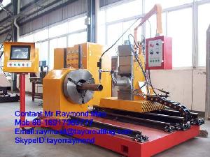 Selling Cnc Pipe Cutting Machine