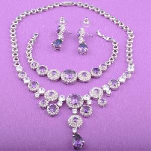 Fashion And Imitation Jewelry Set