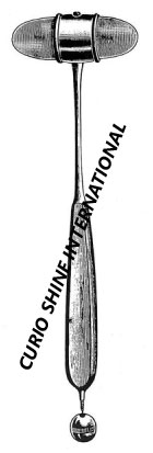 Hurst Prcussion Hammer With Pin