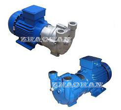 2bv Series Water Ring Vacuum Pump Used For Chemical Industry, Papermaking, And Metallurgy Industry