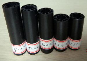 Black Honeycomb Plastic Cores