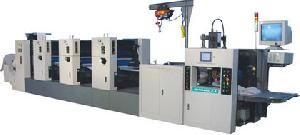 Business Form Rotary Press