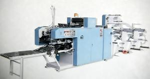 form roll collating gluing machine