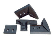 Concrete Mixer Plant Blade