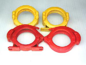 Concrete Pump Clamp