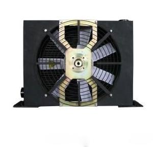 Concrete Pump Cooling Fan