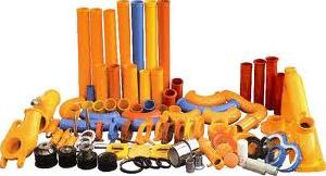 Putzmeister Concrete Pump Parts