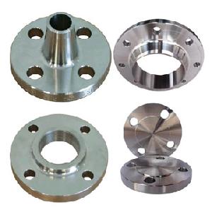 Stainless Steel Reducer Flange