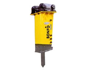 Hydraulic Hammer